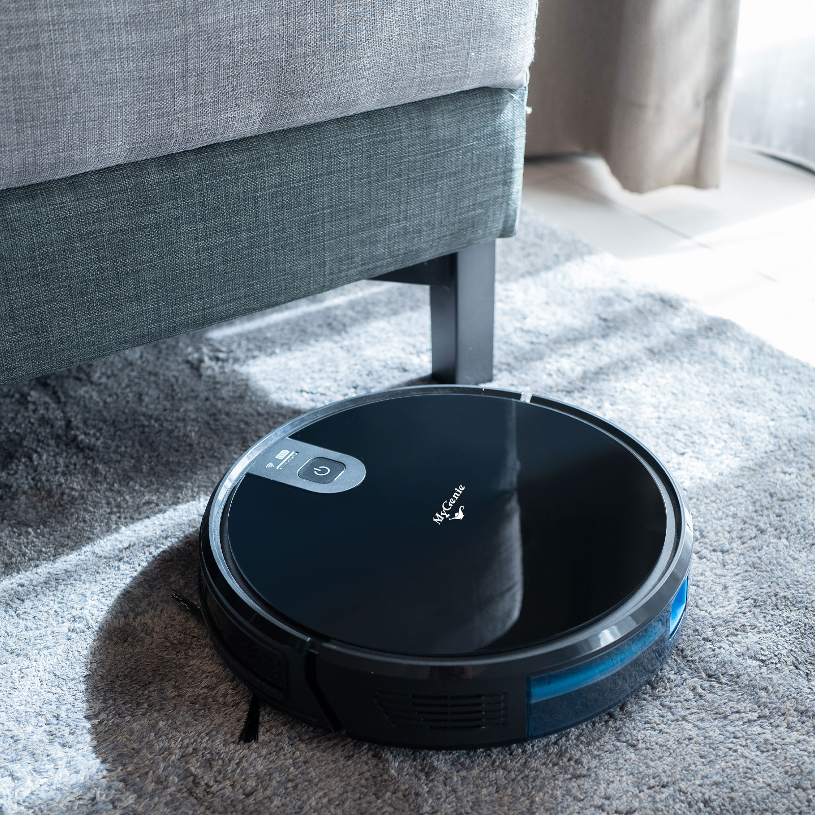 My Genie Xsonic Wifi Pro - Black - Image 6