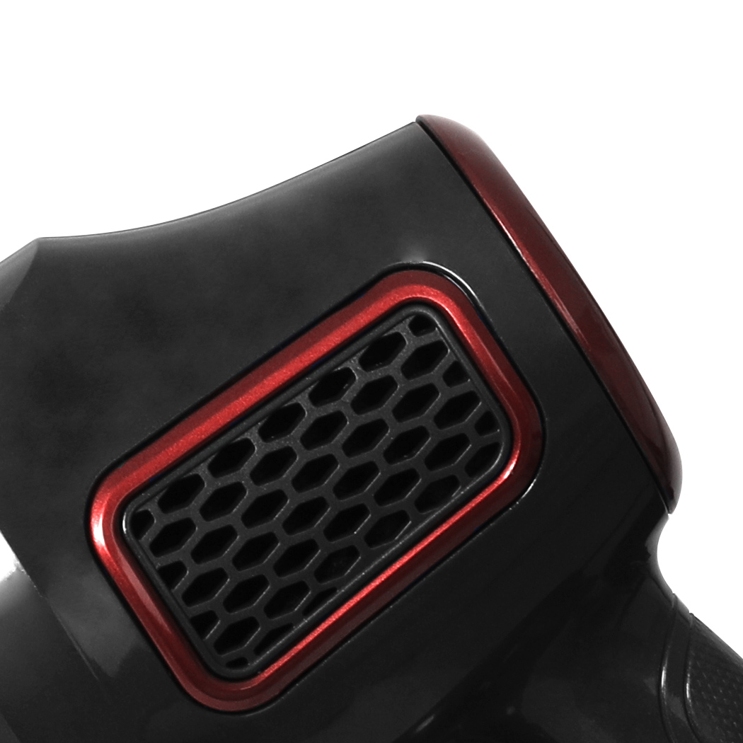 Spector Handheld Vacuum Cleaner Cordless Red - Image 4